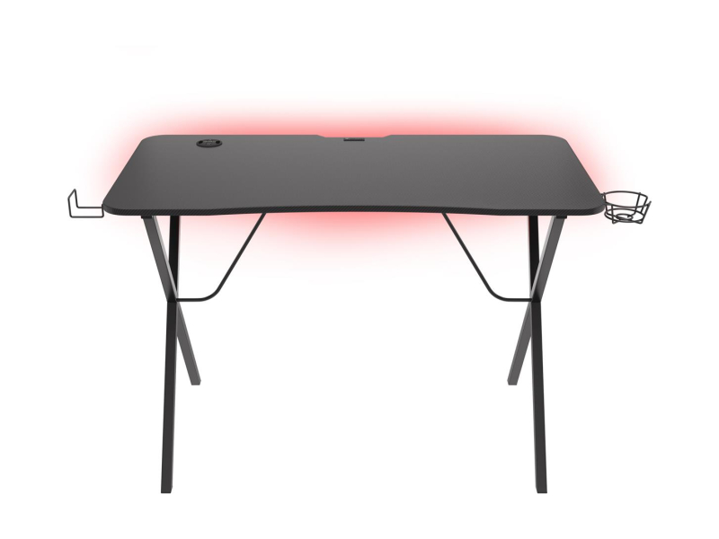 Genesis Biurko gamingowe HOLM 200 RGB